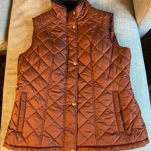 Weatherproof Mixed Quilted Vest